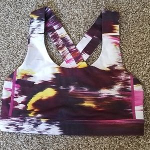 Lululemon Running Sports Bra
